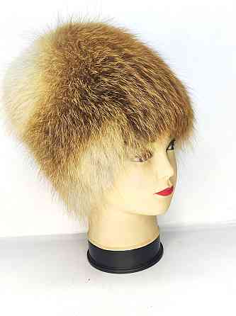 Шапка хутряна жіноча кубанка Жанна Рудий Харків