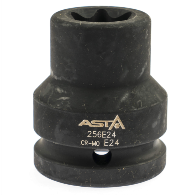 Головка торцева ударна TORX 3/4 E24 ASTA 256E24. Чернігів - фото 1
