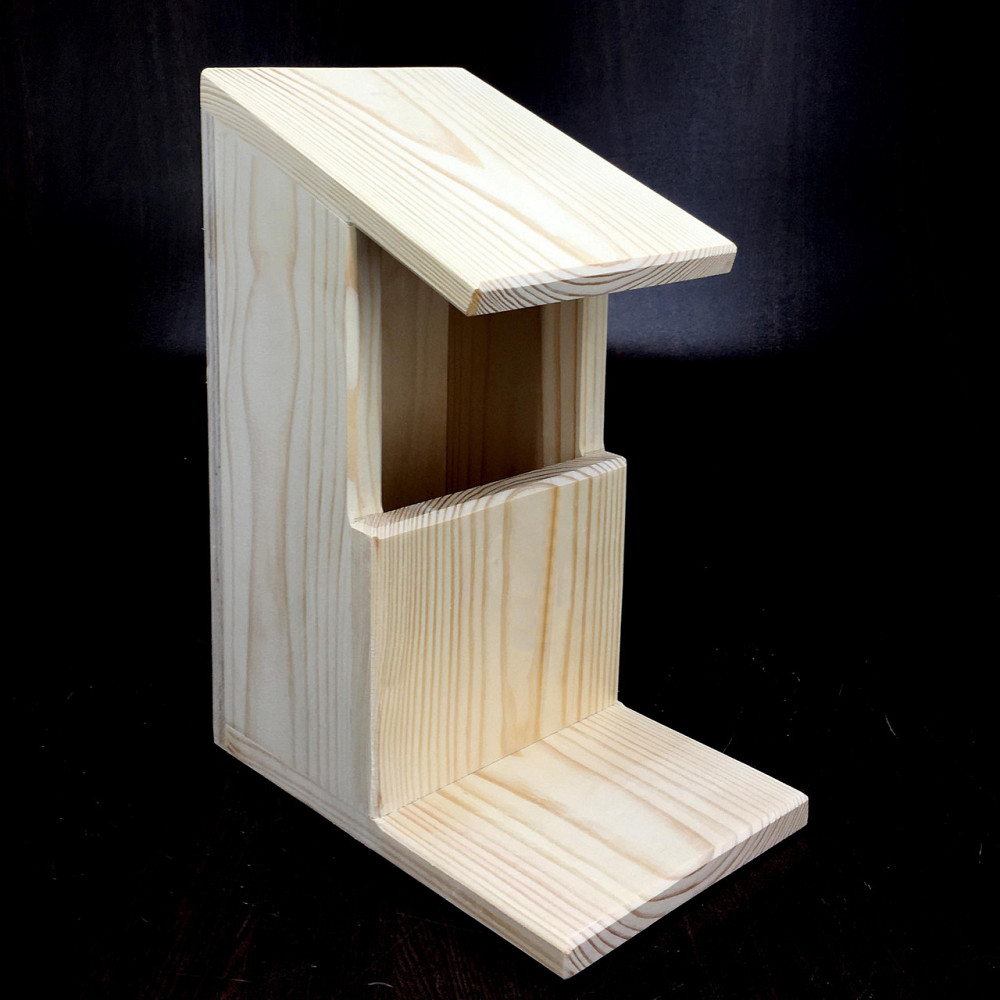 Кормушка для белок 