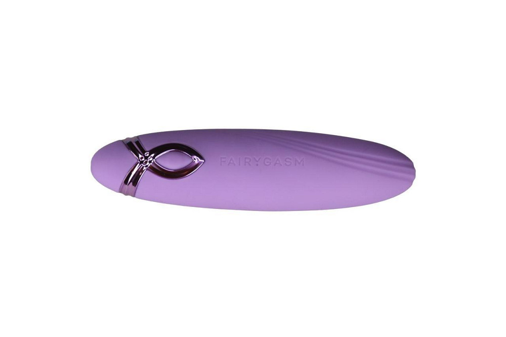 Мінівібратор FairyGasm PleasureArrow violet Sex Aura Київ - фото 7