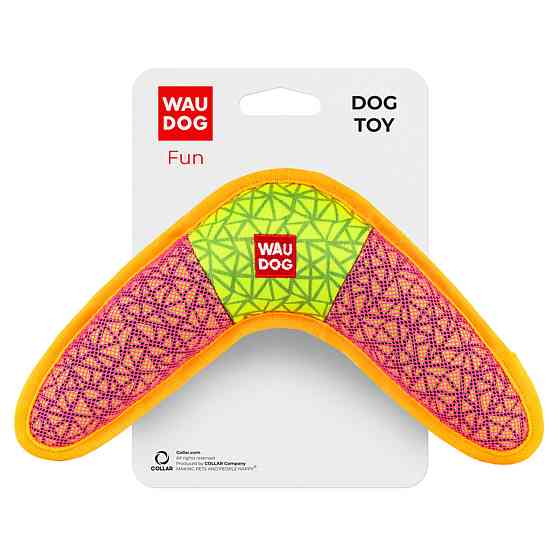 Игрушка для собак WAUDOG Fun, 