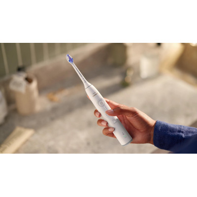 Електрична зубна щітка Philips HX7400/06 Вінниця - фото 10