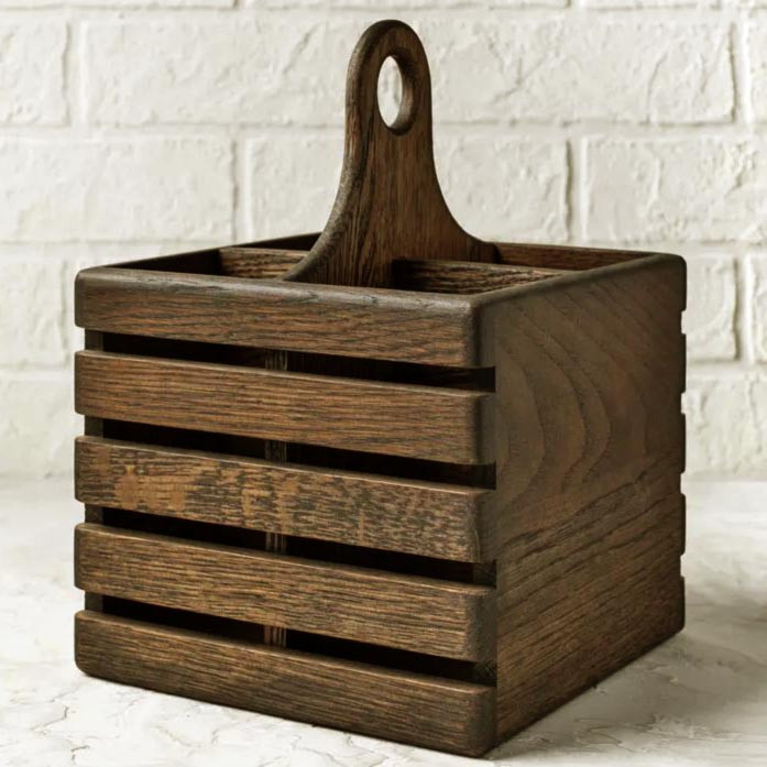 Подставка для столовых приборов 