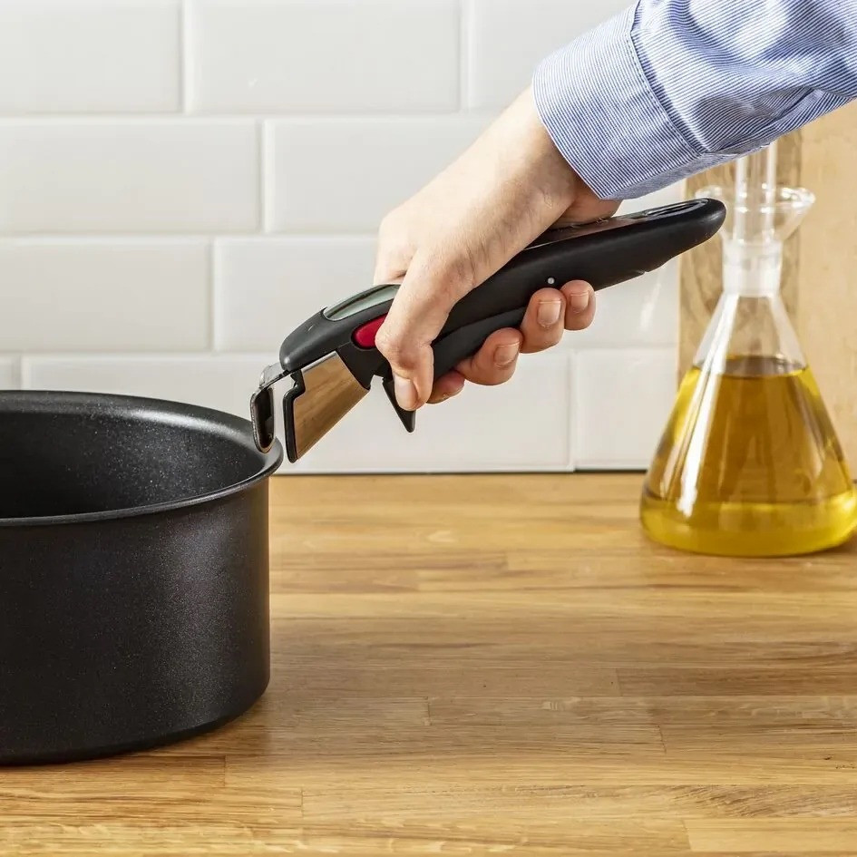 Знімна ручка Tefal Ingenio (L9863153) ( Чорний ) Харьков - изображение 4