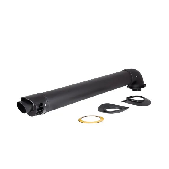 Комплект для коаксіального димоходу Airfel Maestro Condensing 1000 мм Київ