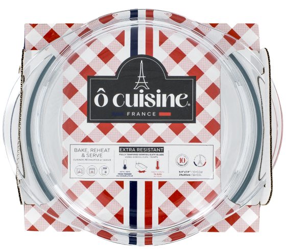 Кастрюля с крышкой O Cuisine, 2.1 л (7172891) Киев