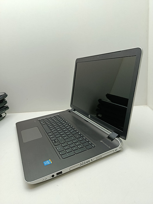 Ноутбук HP 17-1000ng Celeron N2830\8\0\ АКБ+ (товар вживаний) Луцьк - фото 3
