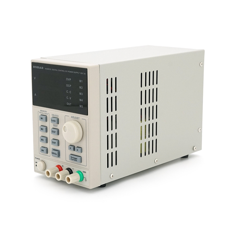 Блок живлення з цифровою індикацією KORAD KA6003D Київ - фото 2