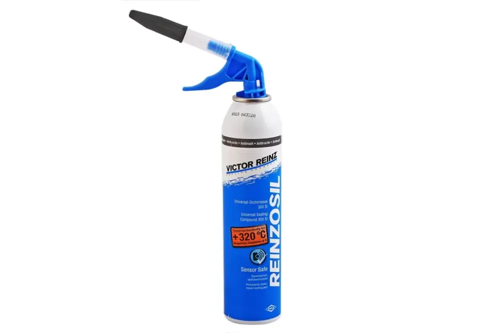 Герметик-прокладка Victor Reinz 200мл серый (баллон) Винница - изображение 1