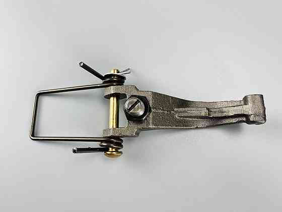 Важіль відтискний у зборі МТЗ. Старий зразок. 70-1601094. Важіль отжимной в зборі Мукачево