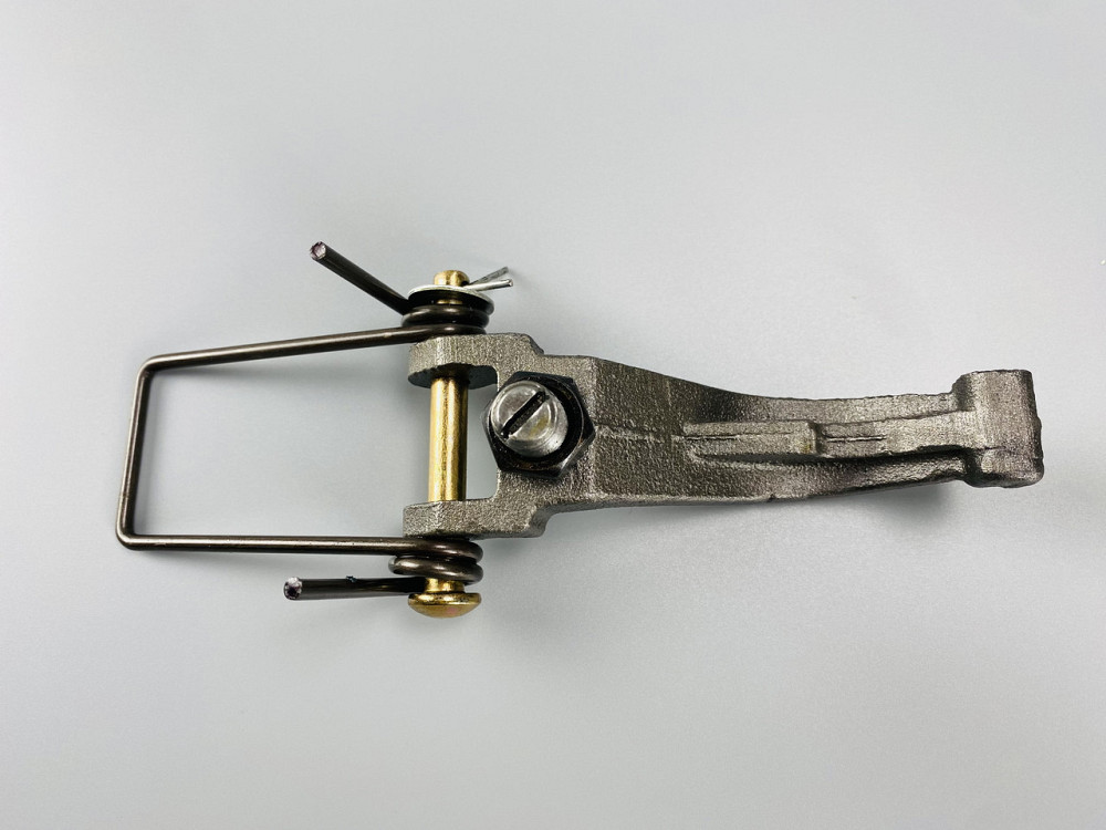 Важіль відтискний у зборі МТЗ. Старий зразок. 70-1601094. Важіль отжимной в зборі Мукачево - фото 3