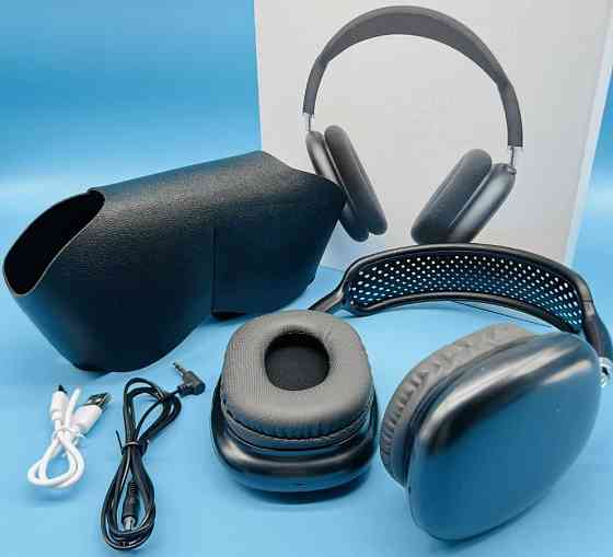 ХИТ! Беспроводные Наушники АірПодс Max Black Luxyry Киев