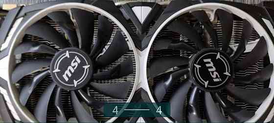 Видеокарта MSI GTX 1080 Ti 11Gb. DDR5 Киев