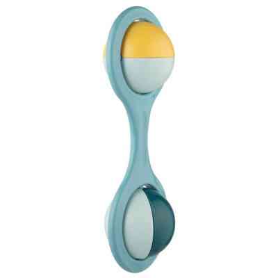 Брязкальце Canpol Штанга з рухомими елементами бірюзовий (56/153_tur) Вінниця