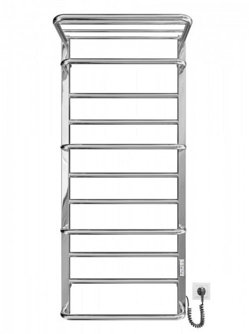 Електрична рушникосушарка Mario Люксор -I 1100x500/290 TR К таймер-регулятор Київ - фото 4