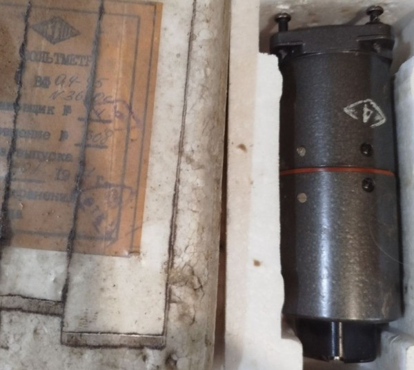 Вольтметр Вф0,4-45 Сумы - изображение 1