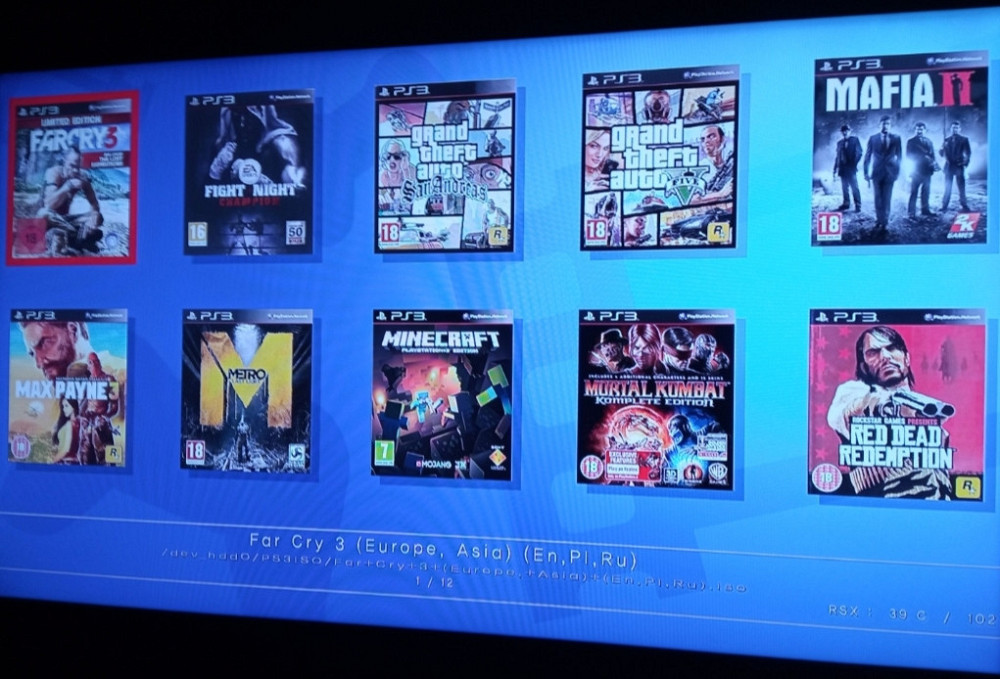 Приставка Sony PlayStation 3 Slim 320Gb. Харків - фото 2