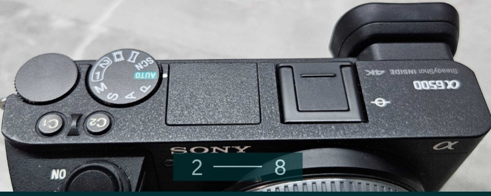 Фотоаппарат SONY Alpha a6500 Body. Киев - изображение 6