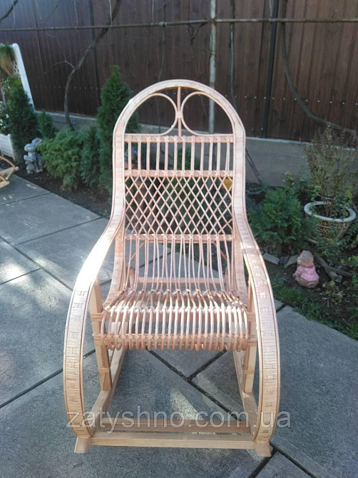Крісла качалки хитається Київ - фото 2