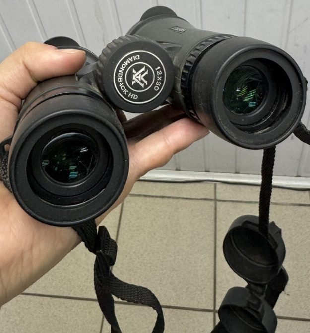 Бинокль Vortex Diamondback HD WP 12x50 Киев - изображение 1