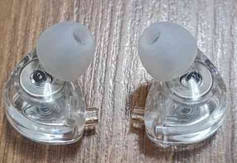 Навушники KZ Knowledge Zenith EDX Pro 2 (Clear) Харьков