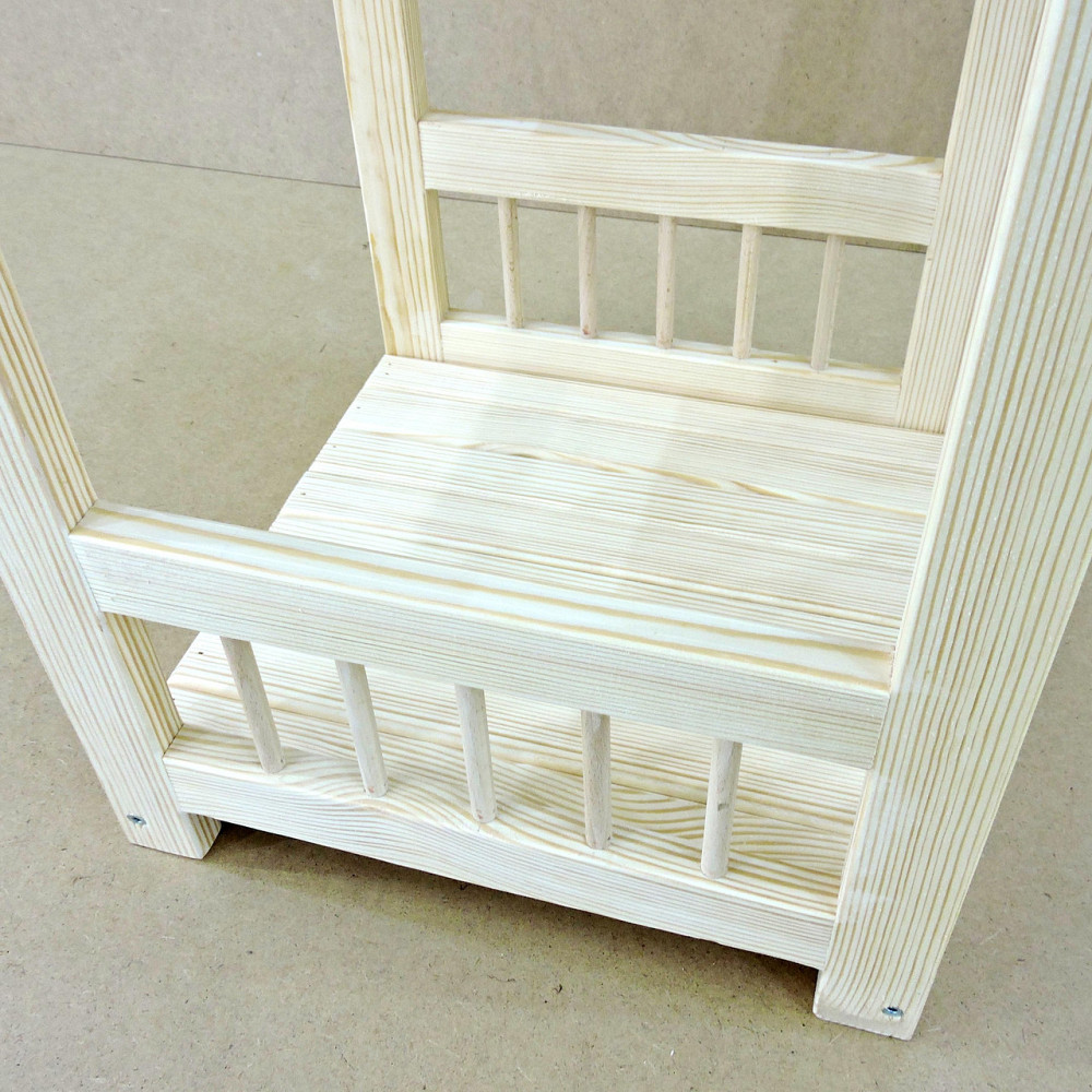 Полка напольная 