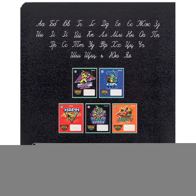 Тетрадь Kite Ninja Turtles, 18 листов, линия (NT24-237) Винница - изображение 11