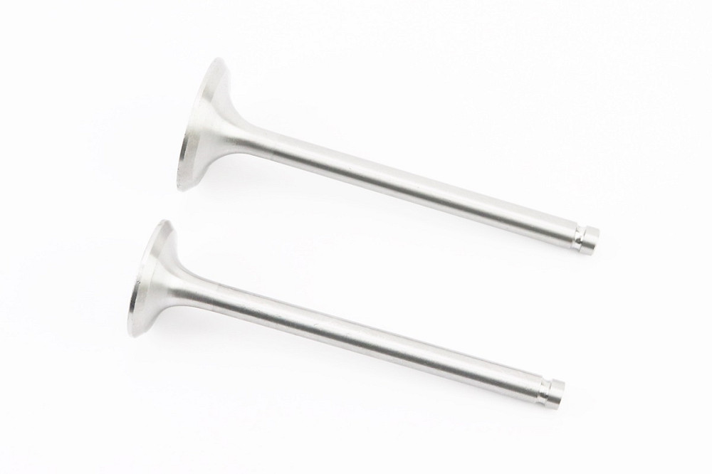 Клапан впускний (h-115; D-39; d-7,95), випускний (h-115; D-33; d-7,95) к-кт R185N/R190N/R192N Київ - фото 1