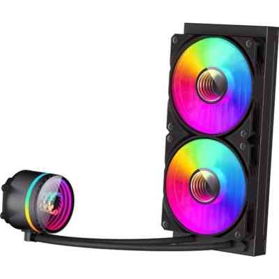 Система жидкостного охлаждения Gamemax IceBurg 240 Infinity Винница