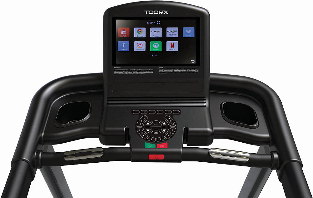 Беговая дорожка Toorx Treadmill Experience Plus TFT (EXPERIENCE-PLUS-TFT) Киев - изображение 2