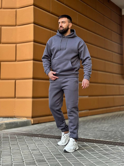 Чоловічий теплий костюм ( на флісі) Одеса - фото 3