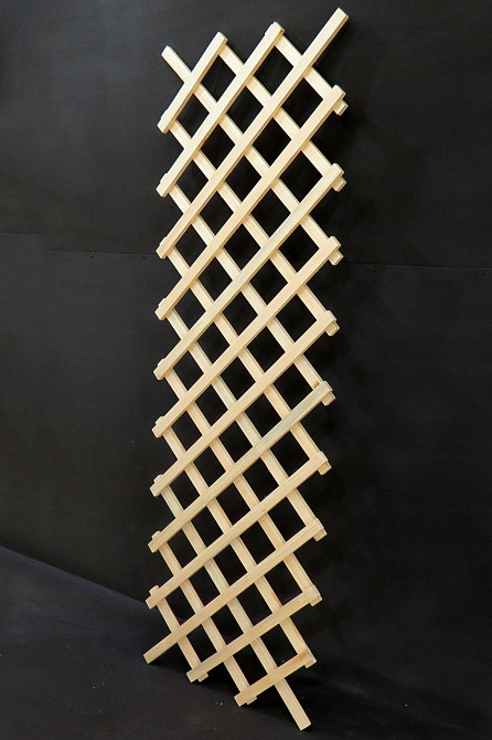 Решётка для растений 