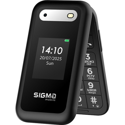 Мобільний телефон Sigma X-style 281 CLIK Black (4827798151419) Вінниця - фото 2