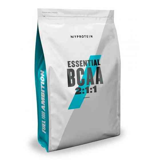 Аминокислоты MyProtein Essential BCAA 2:1:1 Powder 500 г Луцк