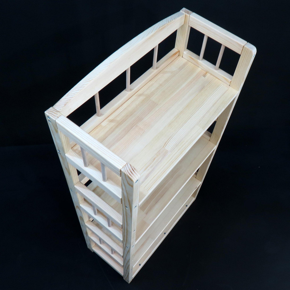 Этажерка разборная 