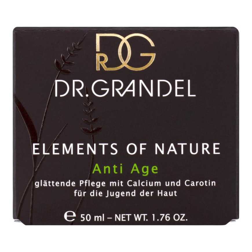 Омолоджуючий крем з бета-каротином Anti Age Dr.Grandel, 50 мл Дніпро - фото 4