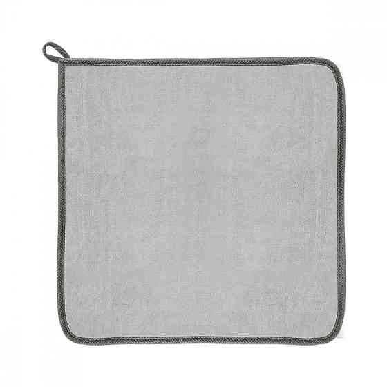 Рушник з мікрофібри Baseus Easy life car washing towel 40х40см сірий Львів