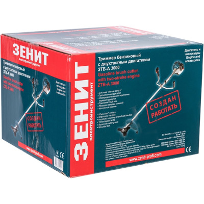 Тример садовий Зеніт бензиновий ЗТБ-А 3000 (844542) Вінниця - фото 7