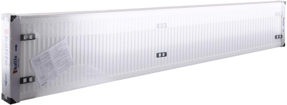 Радіатор сталевий панельний KALITE 22 бок 500х2800 (000022333) Київ - фото 3