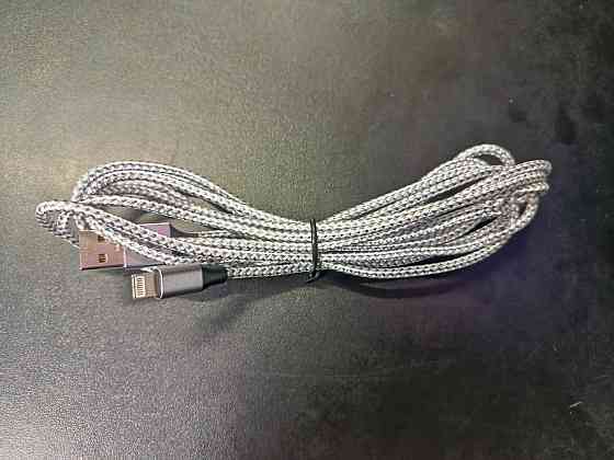 Кабель ZNBTCY USB – Lightning 3м Луцк