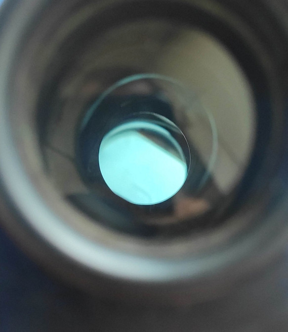 Бинокль КОМЗ ранний. Харьков - изображение 1