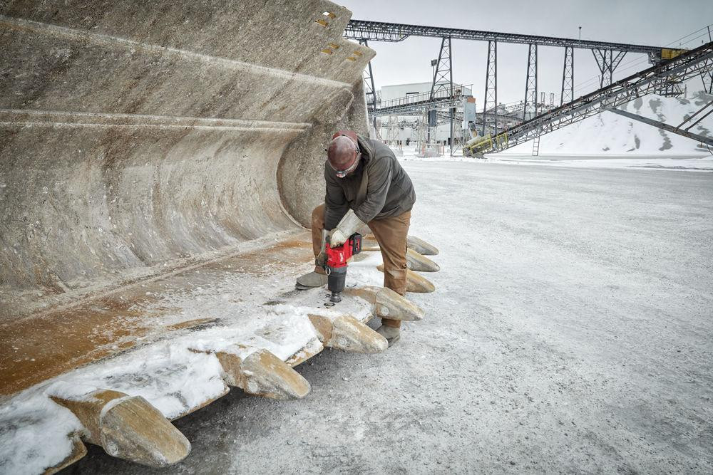 Гайковерт аккумуляторный 1'' MILWAUKEE, M18 FUEL ONEFHIWF1D-0C Одесса - изображение 6