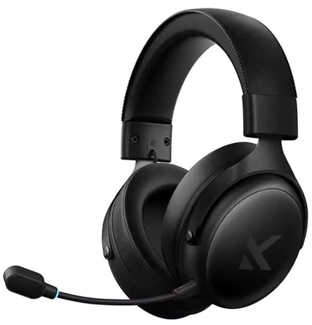 MCHOSE V9 Pro — Беспроводные игровые наушники igровые наушники черные. Харьков - изображение 5