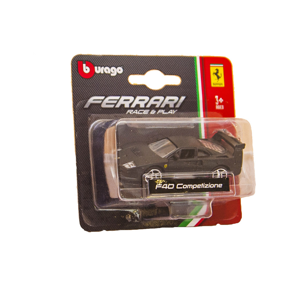 Автомоделі - Ferrari (1:64) Дніпро - фото 10