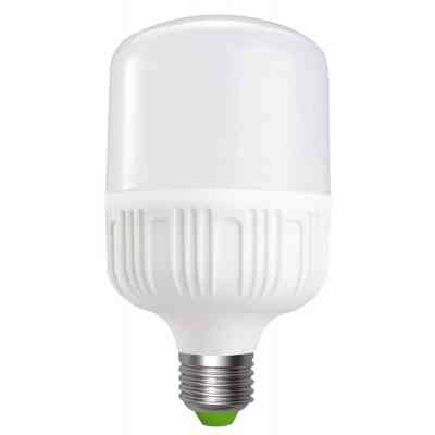 Лампочка EUROELECTRIC Plastic 20W E27 4000K 220V (LED-HP-20274(P)) Винница