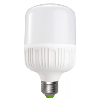 Лампочка EUROELECTRIC Plastic 20W E27 4000K 220V (LED-HP-20274(P)) Вінниця - фото 1