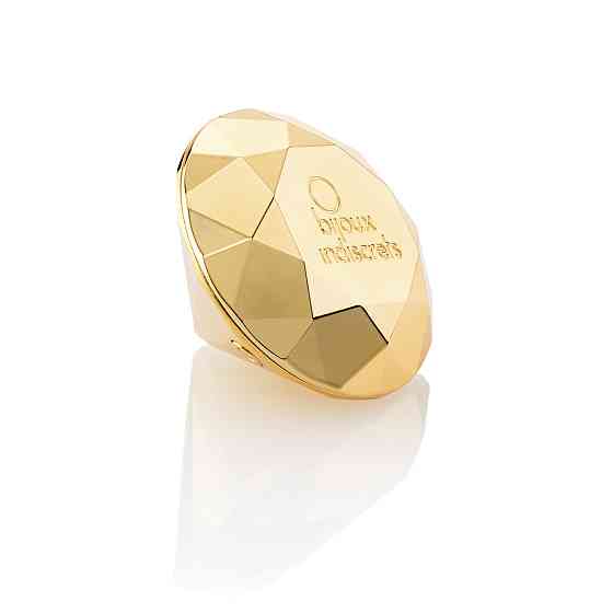 Вібратор-діамант Twenty One Vibrating Diamond Bijoux Indiscrets (Іспанія) Sex Aura Київ