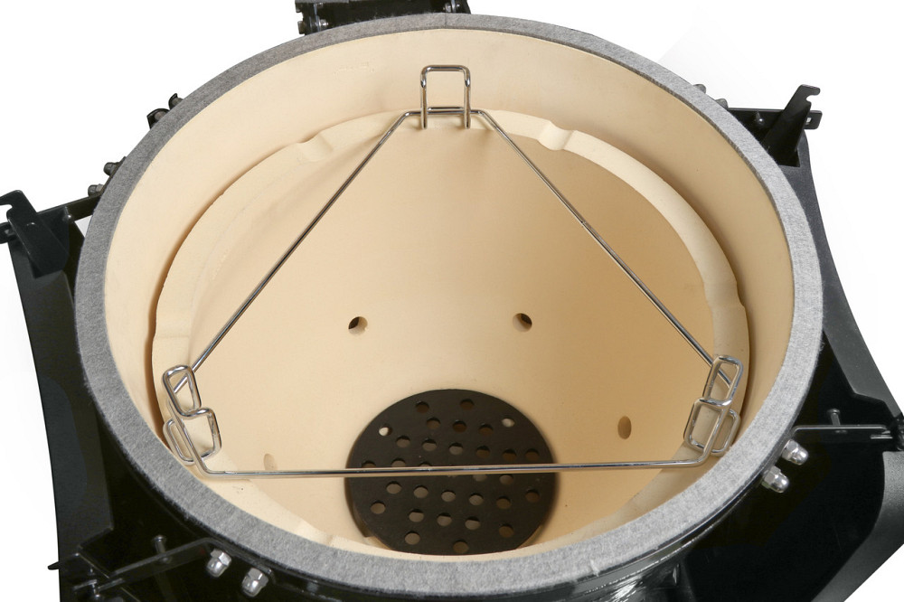 Керамический угольный гриль Primo Large Round All in One PGCRCG Код: 004197 Ровно - изображение 10