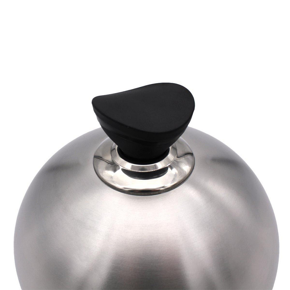 Набір кришок для страв в грилі SANTOS, з нержавіючої сталі, комплект 2 шт 890505 Код: 010994 Рівне - фото 6