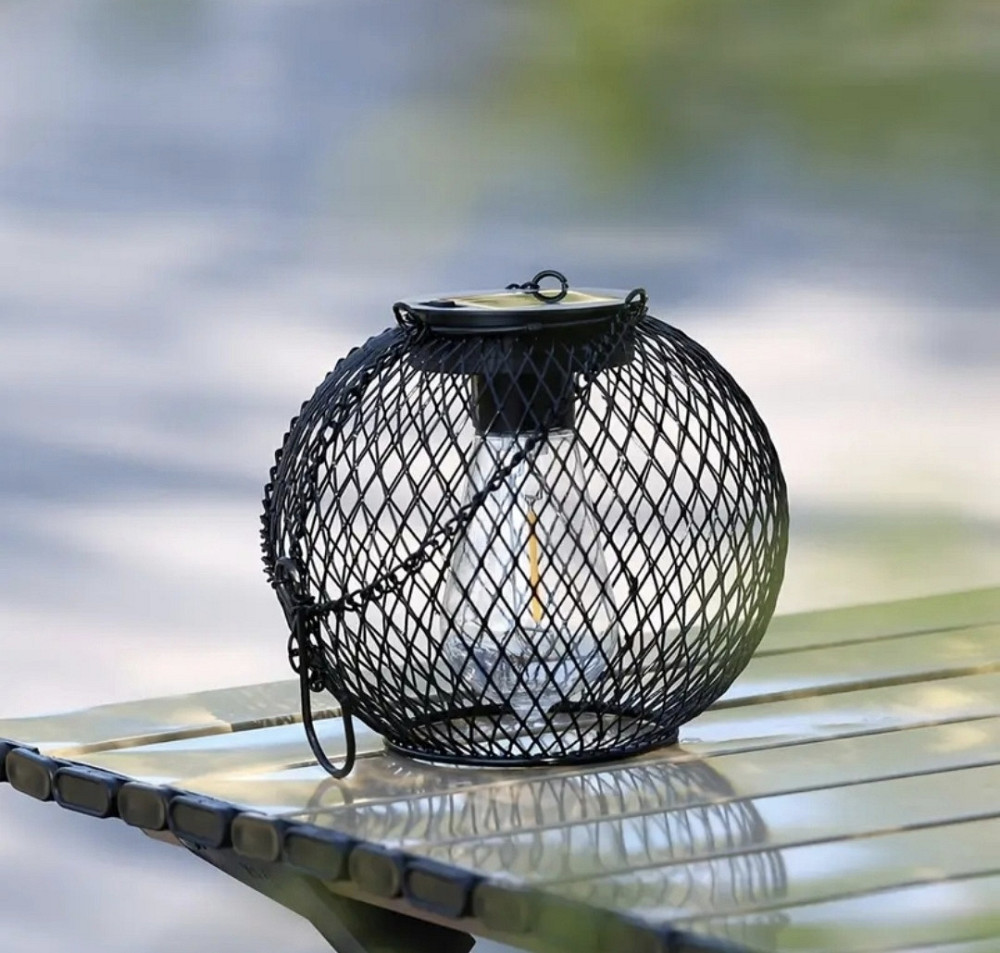 Садові нічники-ліхтарі на сонячній батареї 2 шт Смела - изображение 5